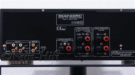 marantz mm500